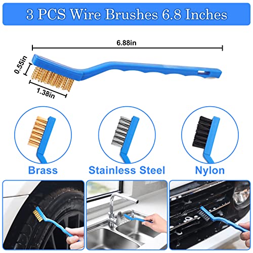 TTRCB 27Pcs Car Detailing Kit, Car Cleaning Kit, Car Detailing - Product Imagery