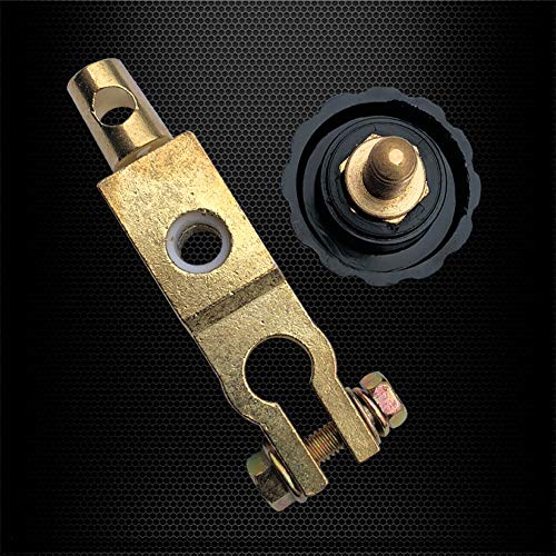 Top Post Battery Disconnect Switch, Ampper Battery Master Switch - Product Imagery