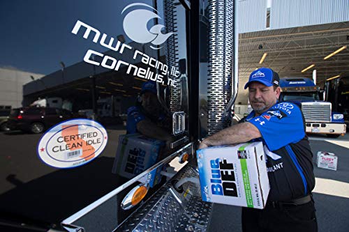 BlueDEF Diesel Exhaust Fluid Synthetic Urea & Deionized Water - Product Imagery