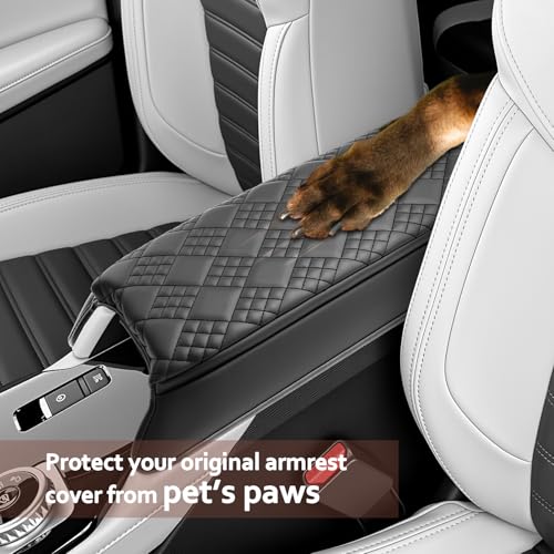 SKTU for 2025 2026 Mitsubishi Outlander Center Console Cover for - Product Imagery