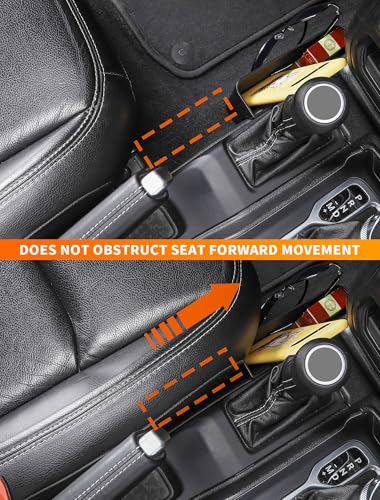 Savadicar GT-2 Shifter Storage Box, Gear Shift Side Tray, Center - Product Imagery