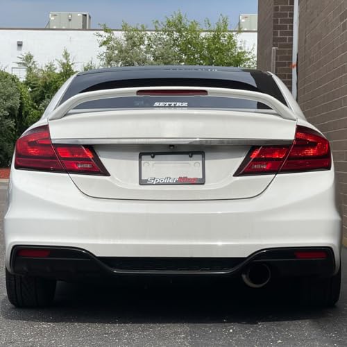 SpoilerKing Gurney Flap Add-on Lip Spoiler (284Q) Compatible - Product Imagery