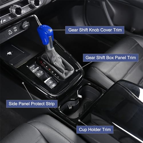 AntBooBoo for Honda Civic 2022-2026, for 2023 2024 2025 2026 CRV - Product Imagery