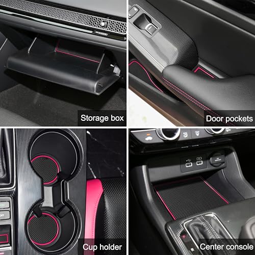 for Honda Civic Accessories 2022 2023 2024 2025 2026 11th Gen - Product Imagery
