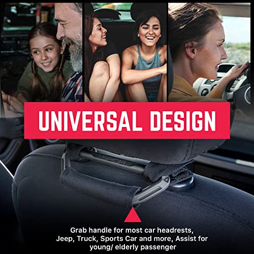 GPCA GP BackGrip Lite Headrest Handle - Product Imagery