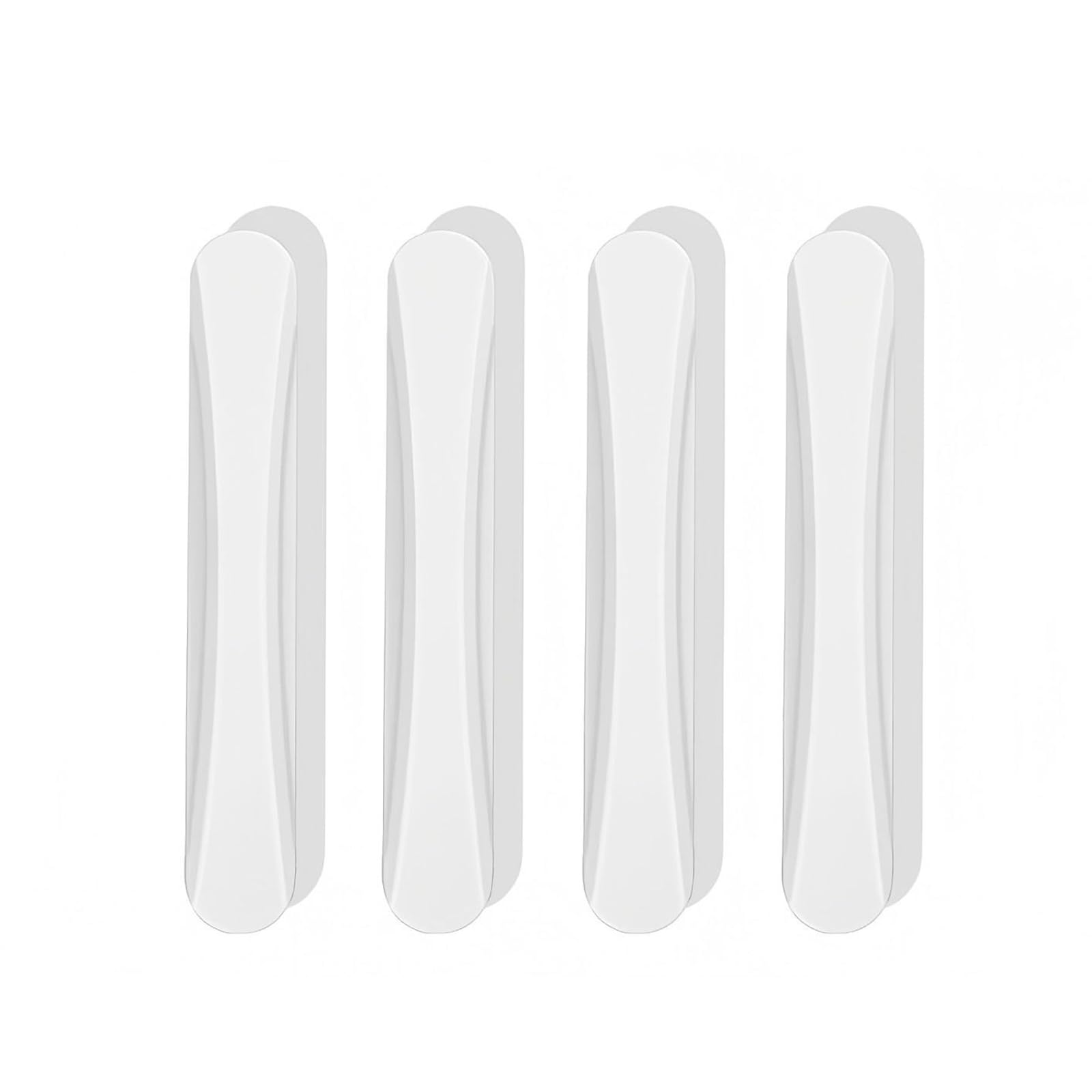WZP 4PCS Car Door Edge Guards, Silicone Bumper Guard Protector, - Product Imagery