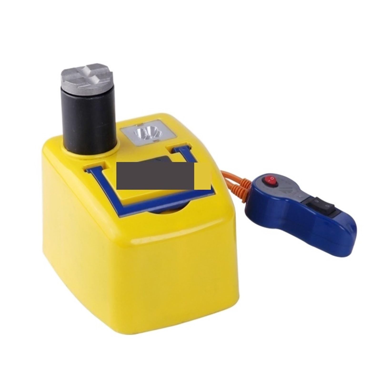 12V 3Ton 3,000Kg Sedan Car Electric Hydraulic Lifting Jack Auto - Product Imagery