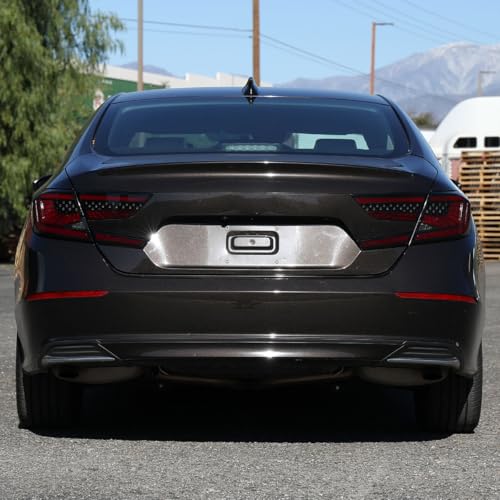 Ronnin - Fits 2018-2022 Honda Accord Sedan 4Dr Aggressive - Product Imagery