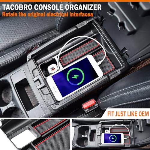 Center Console Tray for Nissan Rogue 2014-2020 - Product Imagery