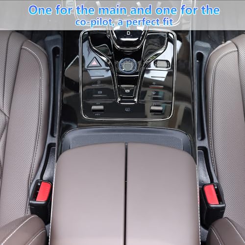 【Compatible with Hyundai Tucson】 Car Seat Gap Filler - Product Imagery