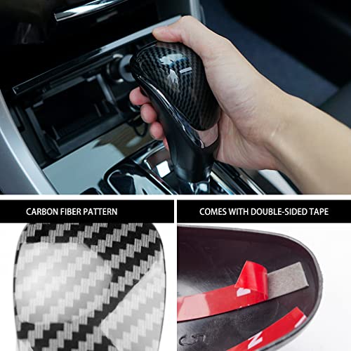 Auto Car Gear Shift Knob Cover for Honda Accord Sedan 9th Gen - Product Imagery