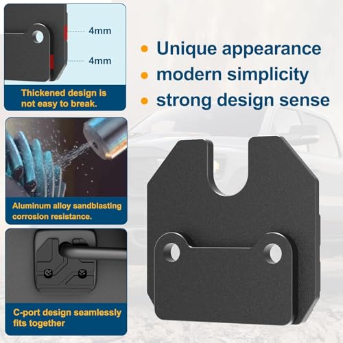 Sun Visor Repair Kit Fits for Dodge RAM 1500 Trucks 2019-2026, 1 - Product Imagery