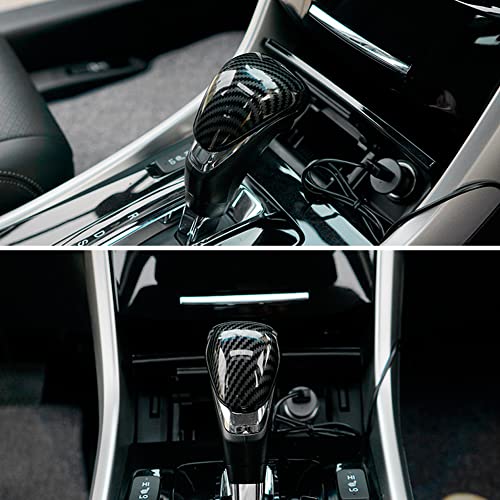 Auto Car Gear Shift Knob Cover for Honda Accord Sedan 9th Gen - Product Imagery