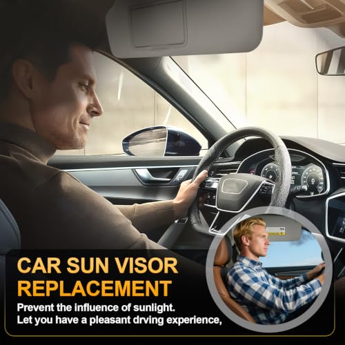 ItranMc Sun Visor Driver Side for 2016-2022 Honda Pilot, - Product Imagery