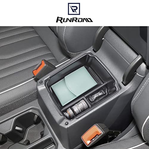Center Console Tray for 2018-2024 tiguan / 2022-2025 Taos - Product Imagery