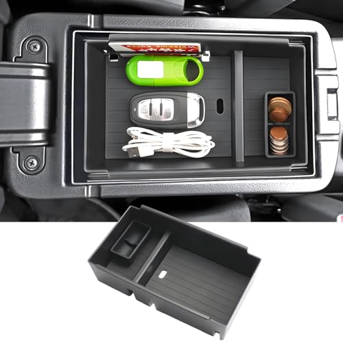 2021-2025 Outlander Sport Center Console Organizer, - Product Imagery
