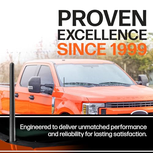 Short Antenna Replacement for Ford F-250 (2017-2027) USA - Product Imagery