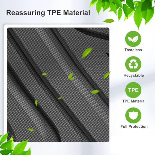 Compatible for Mazda CX-50 2023-2025 Car Floor Mats Cargo Liner - Product Imagery