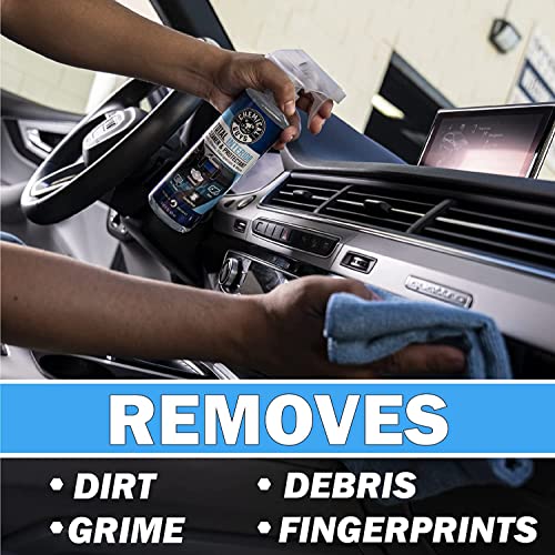 Chemical Guys, Total Interior Cleaner, Protectant & Car - Product Imagery