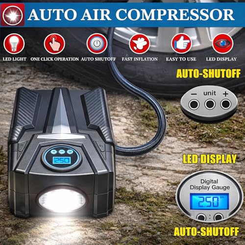 kewen Car Emergency Kit, Roadside Assistance Emergency Car Kit - Product Imagery
