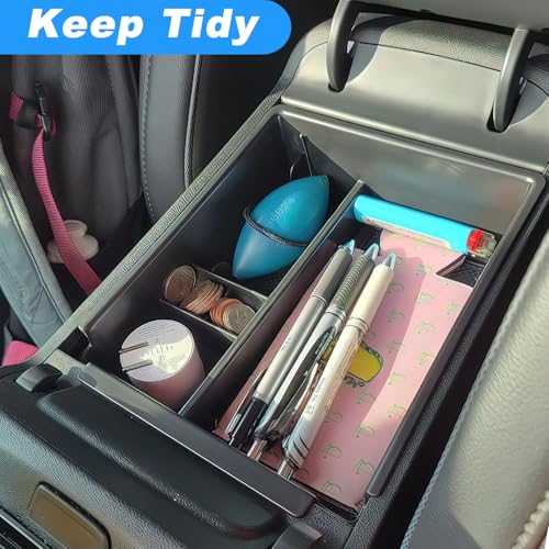 PIMCAR Center Console Tray Organizer for 2022-2024 Hyundai - Product Imagery
