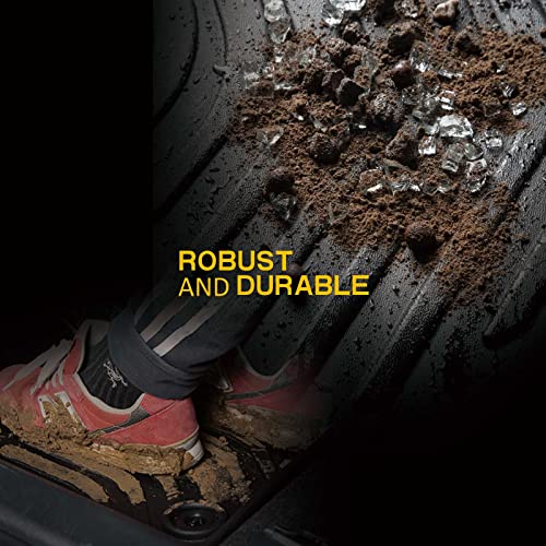 All-Weather Floor Mats & Cargo Liner for Nissan Rogue 2026 2025 - Product Imagery