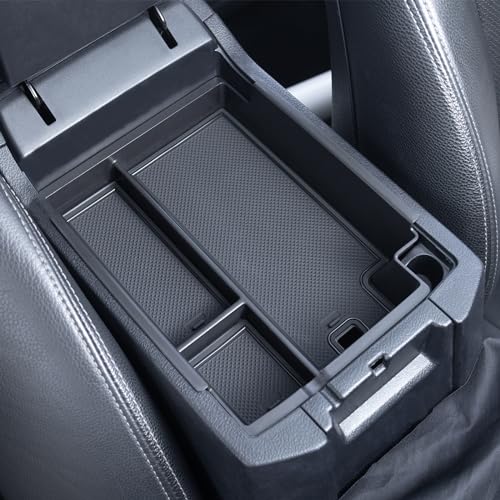 JKCOVER Center Console Full Tray Compatible with Toyota 4Runner - Product Imagery