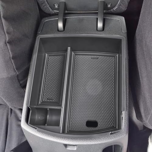 Center Console Organizer for Hyundai Kona 2018-2023 Interior - Product Imagery