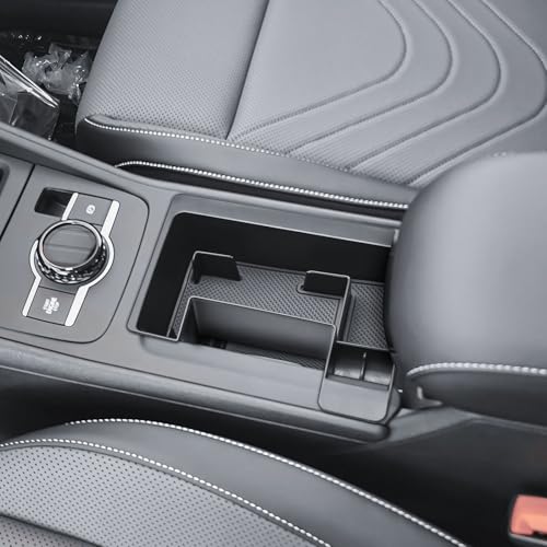 RUNROAD Center Console Organizer Tray for 2025 2026 VW Tiguan - Product Imagery