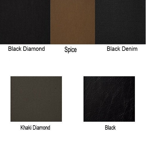 Bestop Traditional Bikini Tan 5250704 for Jeep CJ5 1976-1983 - Product Imagery