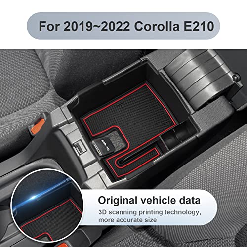 SKTU for 2020 2021 2022 2023 2024 2025 2026 Toyota Corolla - Product Imagery