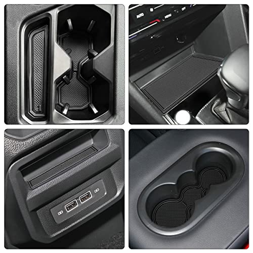 Auovo Anti Dust Mats for Volkswagen VW Tiguan Accessories 2024 - Product Imagery