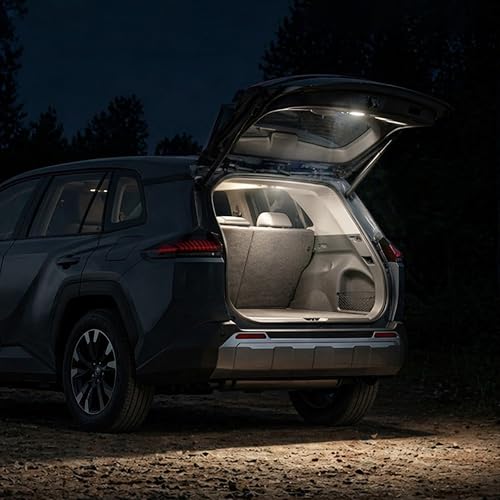 HIGH FLYING for Toyota RAV4 2026 Car Accessories Trunk Power - Product Imagery