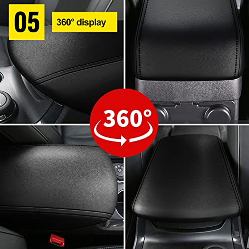 AOMSAZTO Armrest Console Console Covers for Ford Explorer - Product Imagery