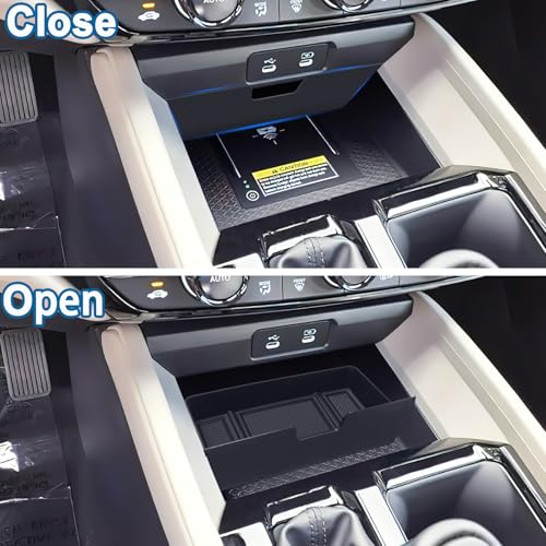 PIMCAR Console Drawer Tray for 2023-2026 Honda Accord Insert - Product Imagery