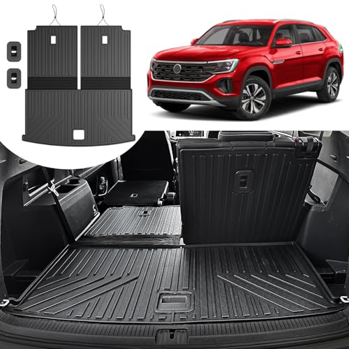 Cargo Mat for Volkswagen Atlas 2018-2026 (Not for Cross Sport) - Product Imagery