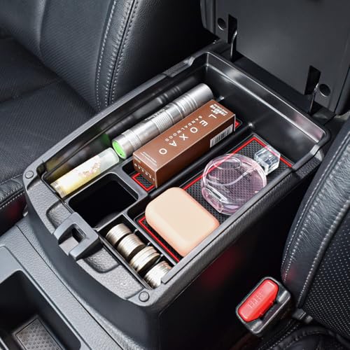 Center Console Tray for Nissan Rogue 2014-2020 - Product Imagery