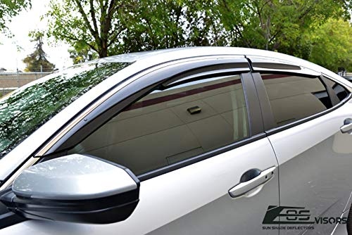 Replacement for 2016-2021 Honda Civic Sedan 2019-Present Honda - Product Imagery