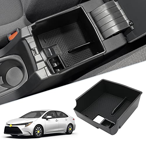 SKTU 2022 2023 2024 2025 2026 Toyota Corolla Center Console - Product Imagery