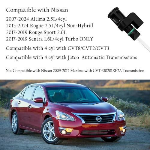 Salior 2.5 CVT Transmission Dipstick Replacement - Product Imagery