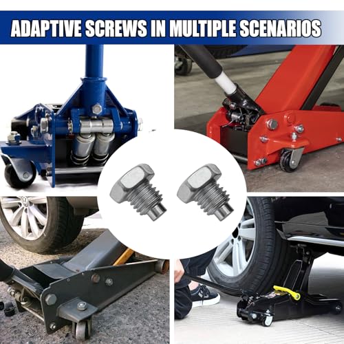 Car Floor Jack Handle Bolts, 3 Ton 4 Ton Horizontal Floor Jack - Product Imagery