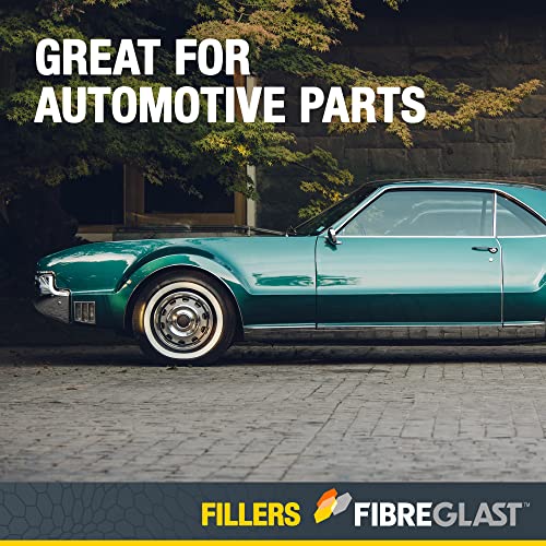 Fibre Glast Milled Fiberglass Filler – First Quality Premium - Product Imagery