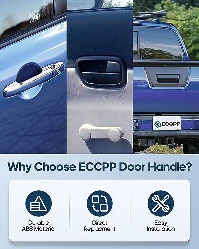 ECCPP Interior Door Handle Fit for Buick for Rendezvous - Product Imagery