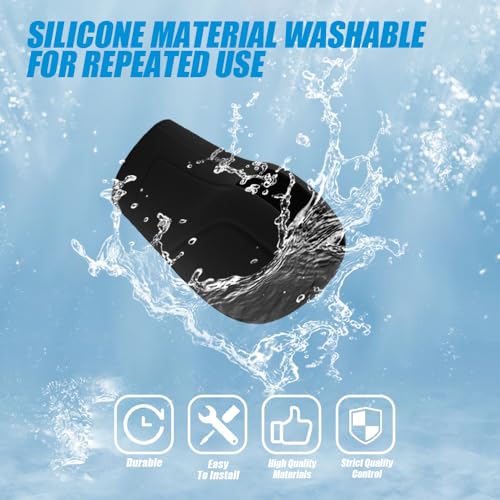 Car Gear Shift Knob Cover, Gear Shift Knob Cover Car Protect - Product Imagery