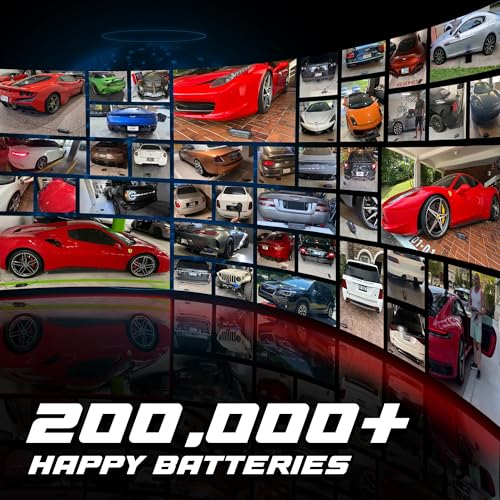 JMR 12V Battery Charger for Nissan, 12V Cig. Port, Add Lithium - Product Imagery
