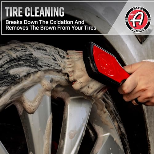 Adam's Polishes Wheel & Tire Cleaner Gallon - Professional All - Product Imagery