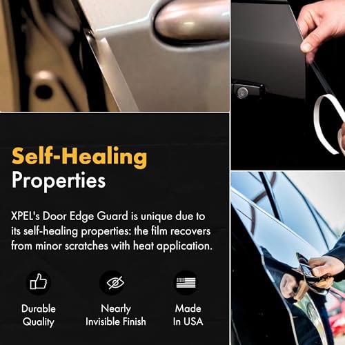 XPEL Door Edge Guard Protection Film Roll, 3/8" x 100' - Car or - Product Imagery