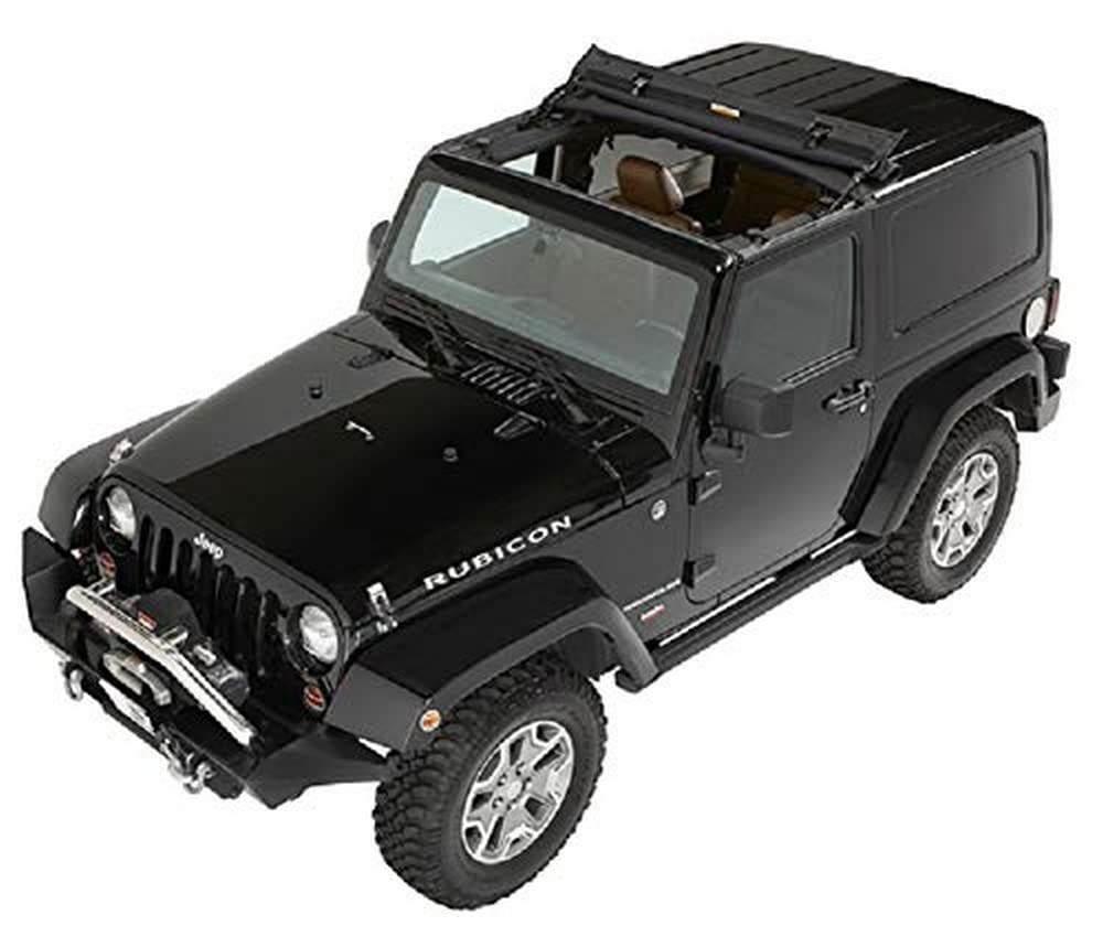 Bestop Sunrider for Hardtop 5245317 for Jeep Wrangler JK - Product Imagery