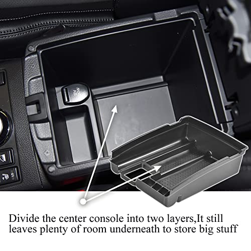 Armrest Organizer Fit Rogue 14-20 Rogue Sport 17-22 Murano 15-24 - Product Imagery