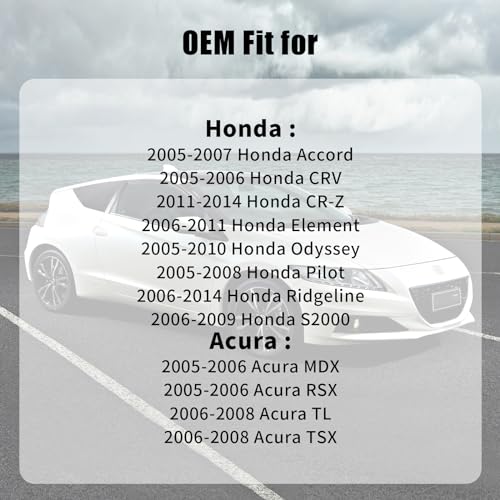 Gas Cap, Fuel Cap for Honda Acura, 2005-2007 Accord, 2005-2006 - Product Imagery